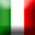 ”bandera de italia”